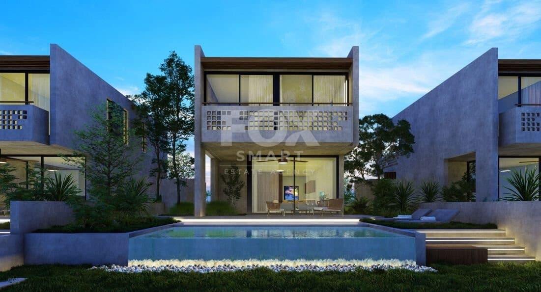 3 Bedroom Villa for Sale in Paphos, Konia