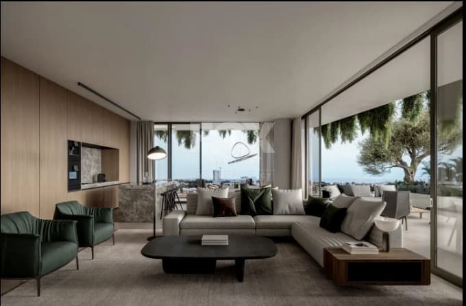2 Bedroom Apartment for Sale in Paphos, Kato Pafos