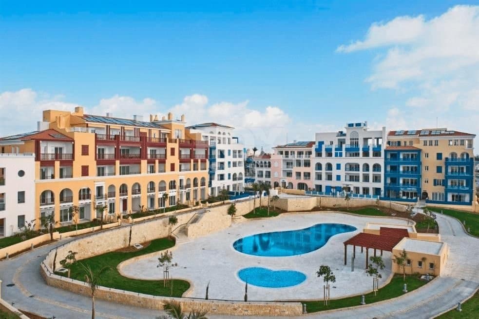 2 Bedroom Apartment for Sale in Limassol, Limassol Marina
