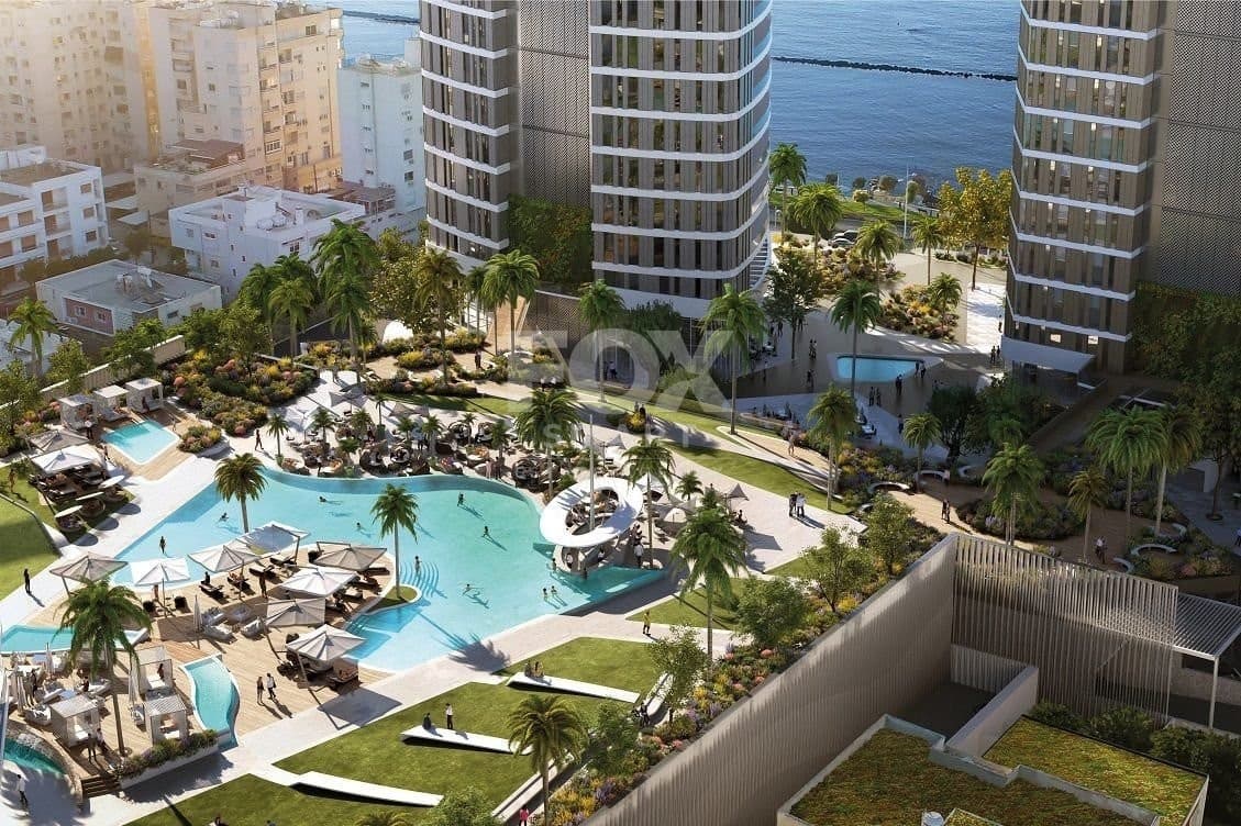 2 Bedroom Apartment for Sale in Limassol, Neapoli
