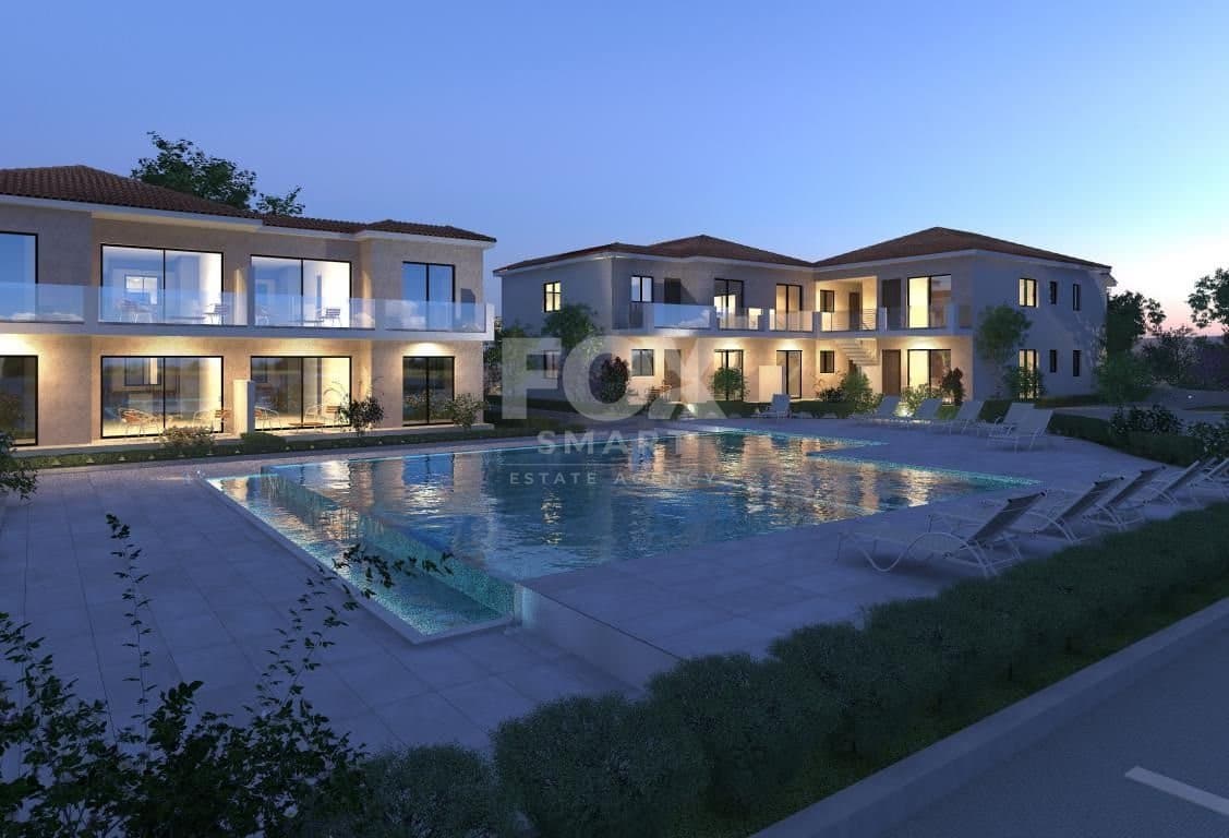 2 Bedroom Apartment for Sale in Paphos, Prodromi