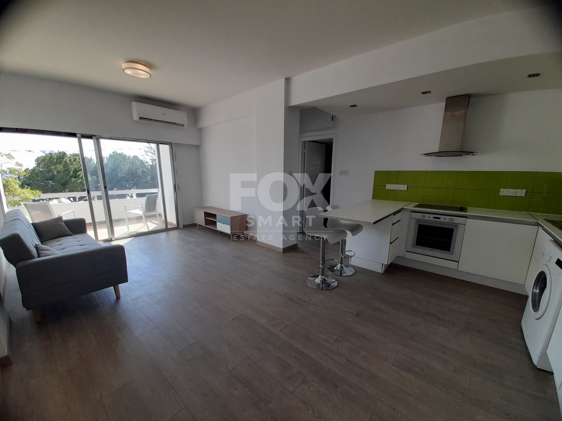 1 Bedroom Apartment for Rent in Limassol, Agia Trias