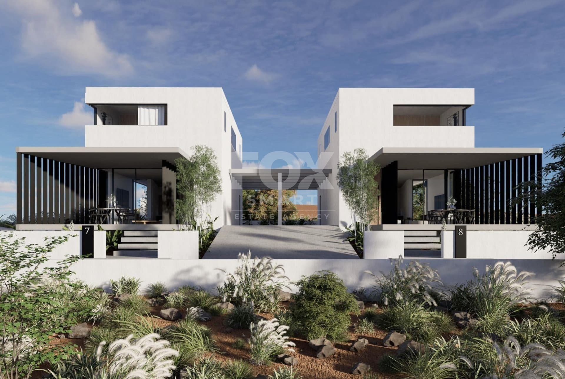 3 Bedroom Villa for Sale in Paphos, Konia