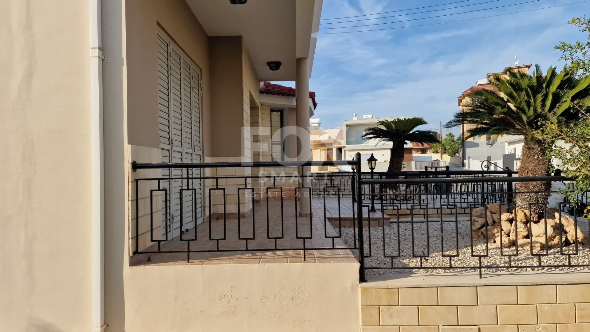4 Bedroom Detached House for Rent in Limassol, Agios Sillas