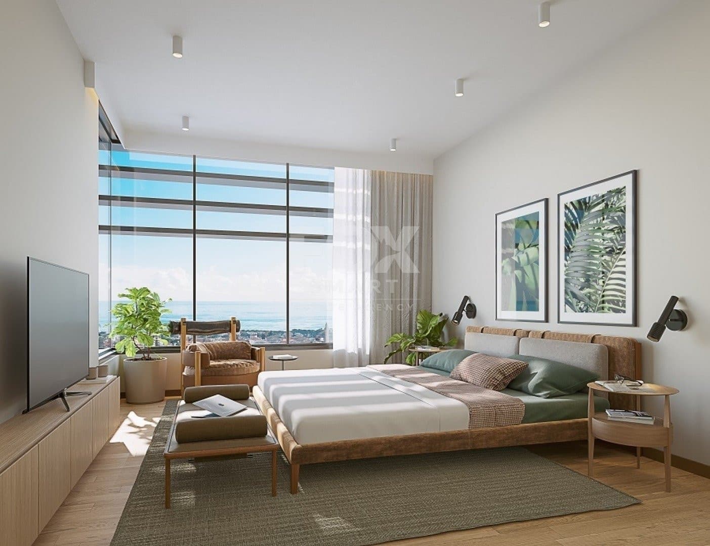 3 Bedroom Apartment for Sale in Paphos, Pafos