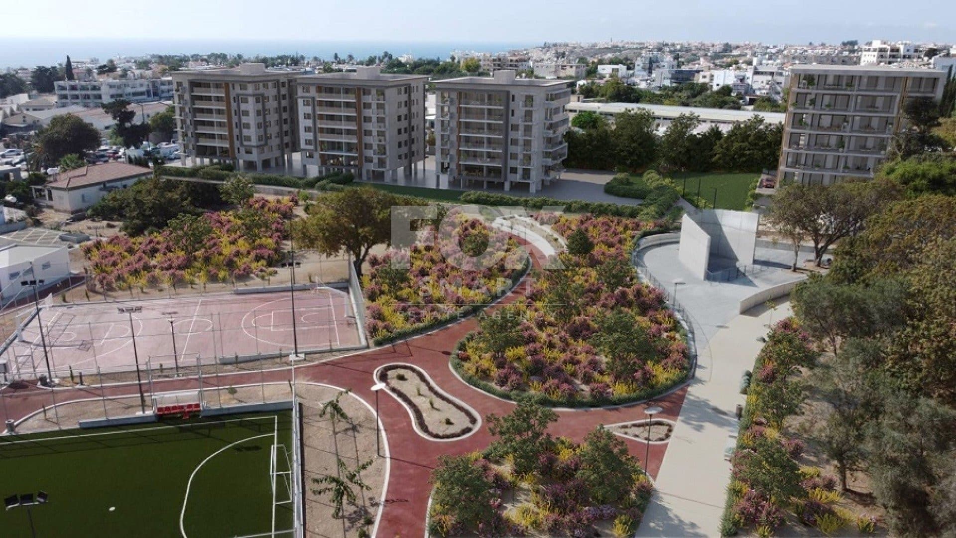 3 Bedroom Apartment for Sale in Paphos, Pafos