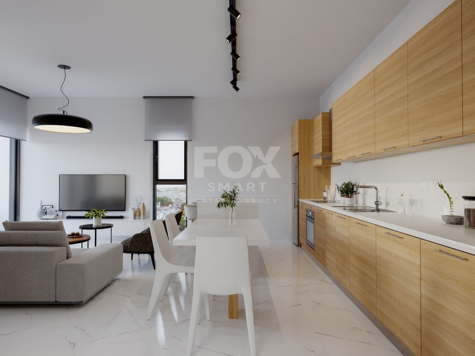 2 Bedroom Apartment for Sale in Paphos, Kato Pafos