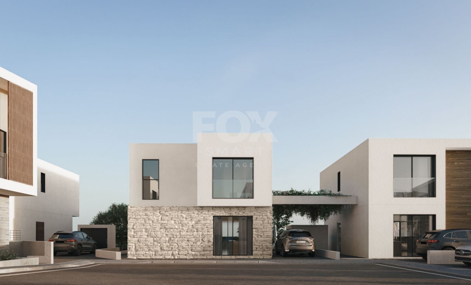 3 Bedroom Villa for Sale in Paphos, Empa