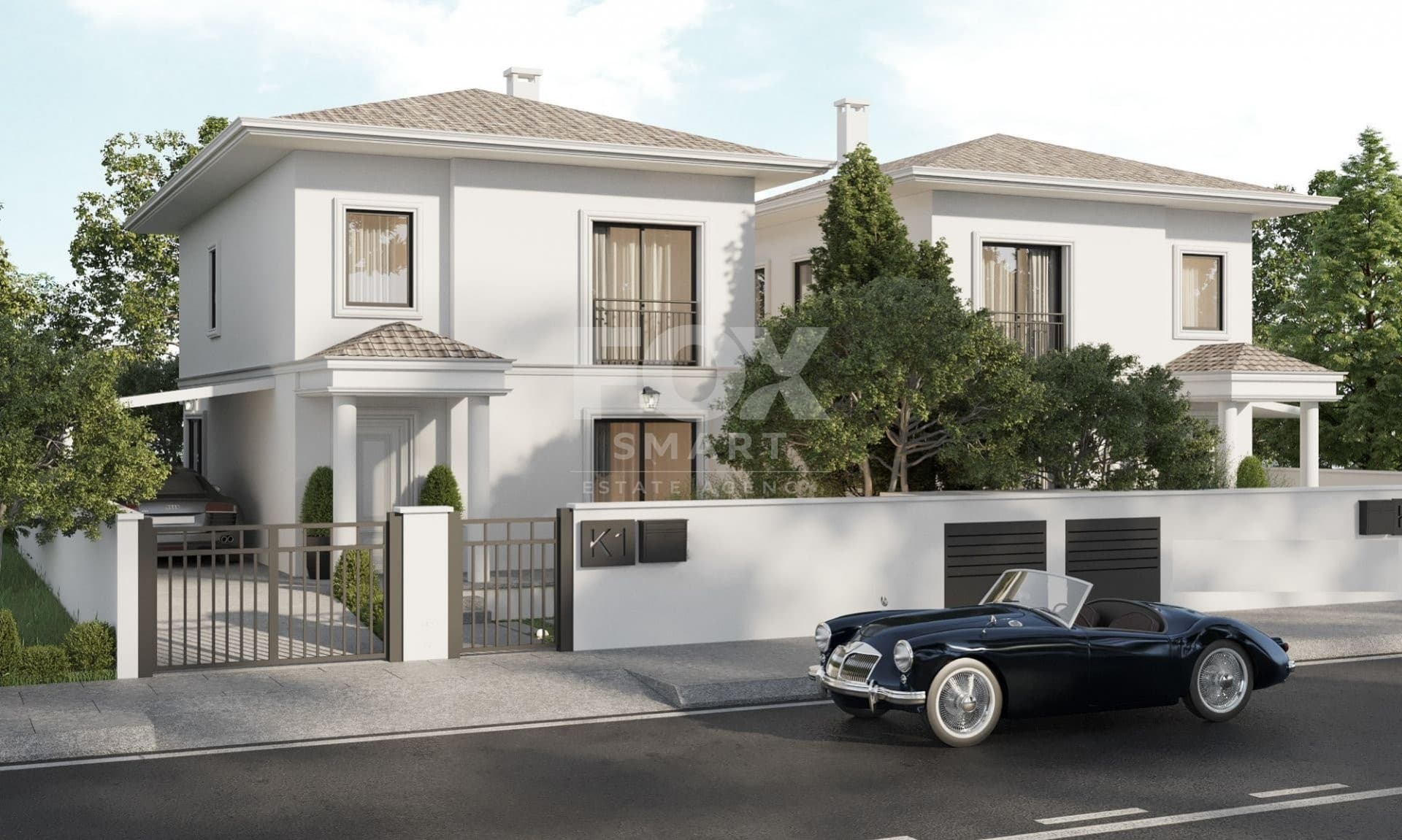 3 Bedroom Villa for Sale in Paphos, Geroskipou