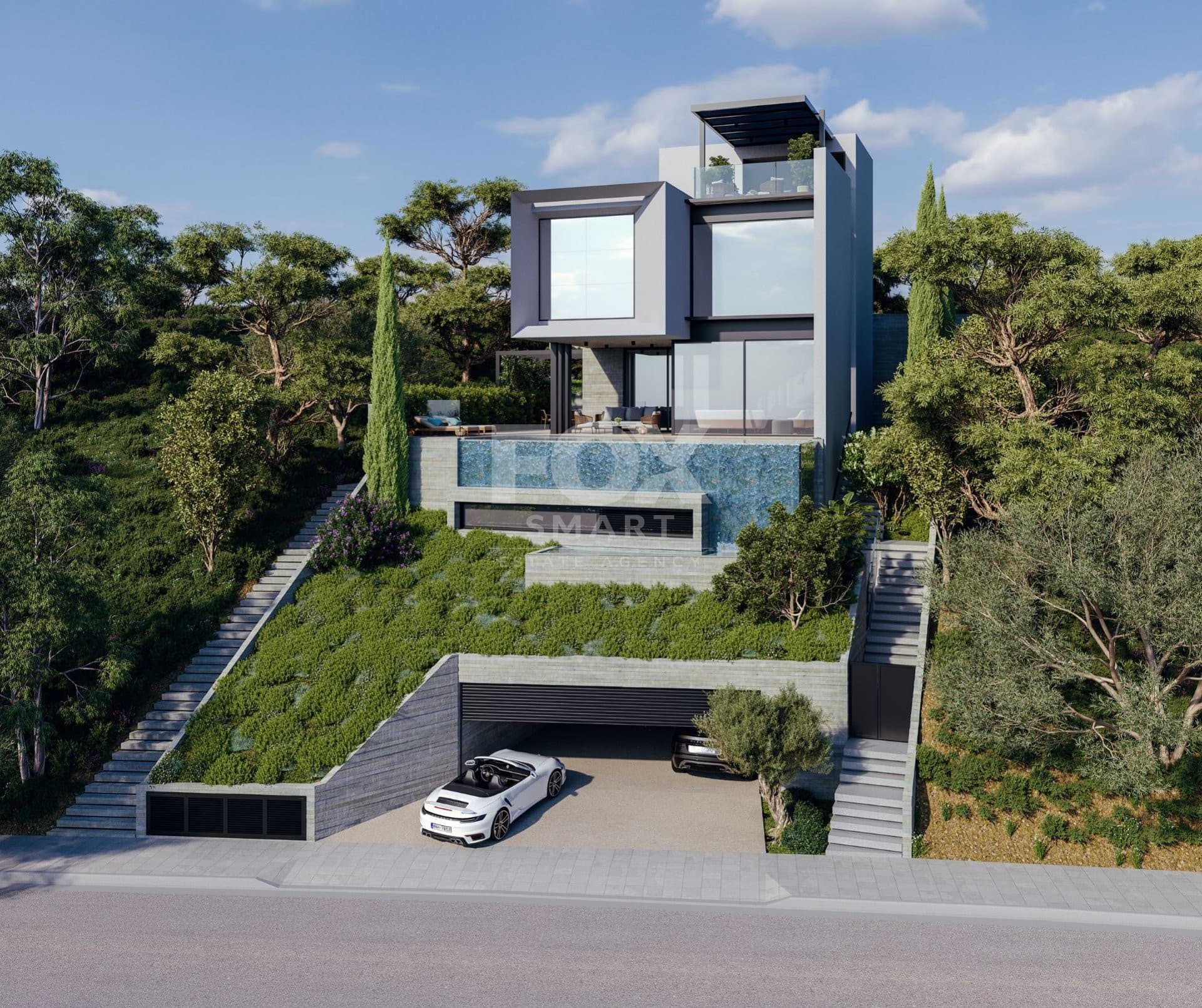 7 Bedroom Villa for Sale in Limassol, Mouttagiaka