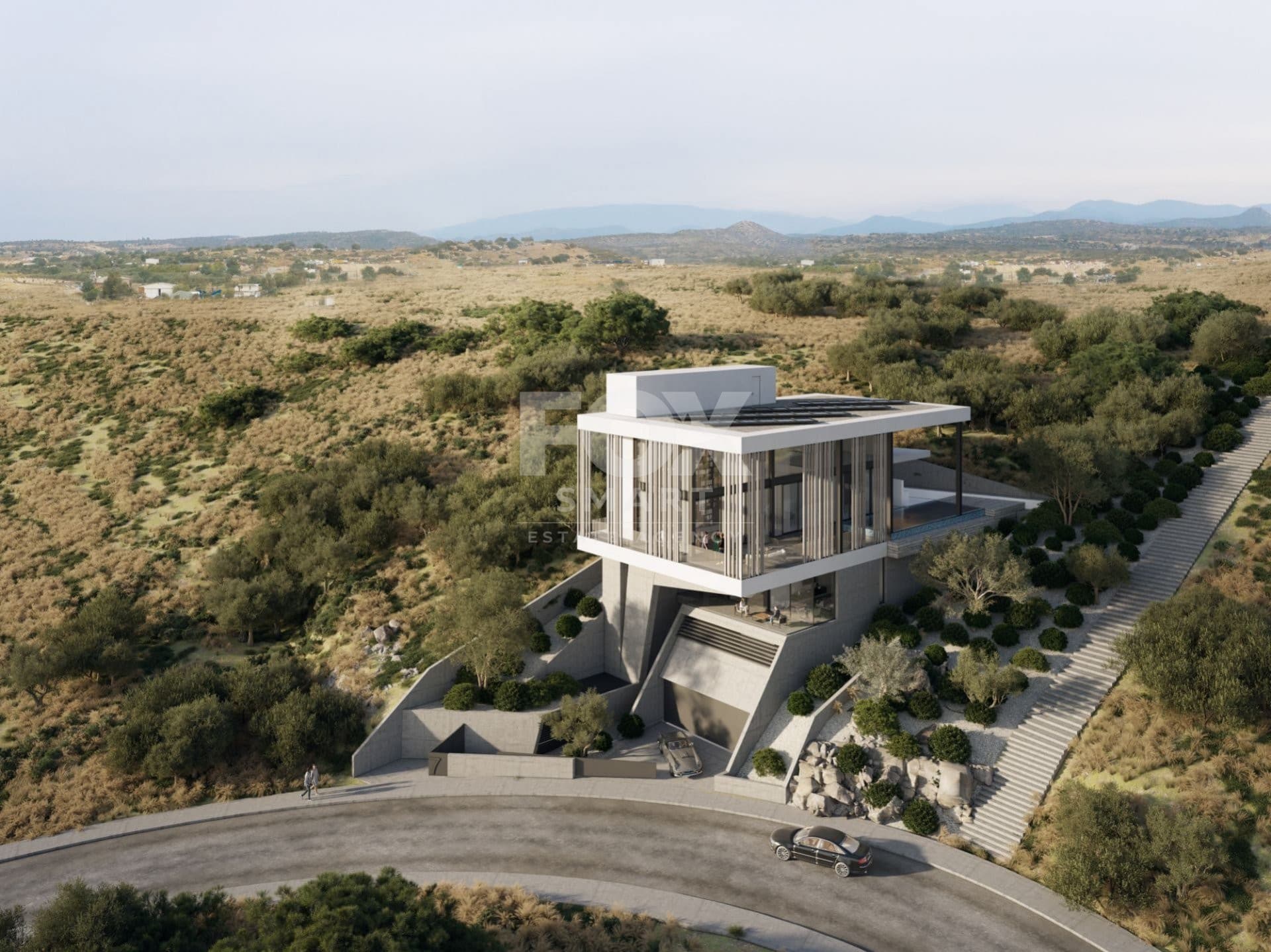 5 Bedroom Villa for Sale in Limassol, Germasogeia