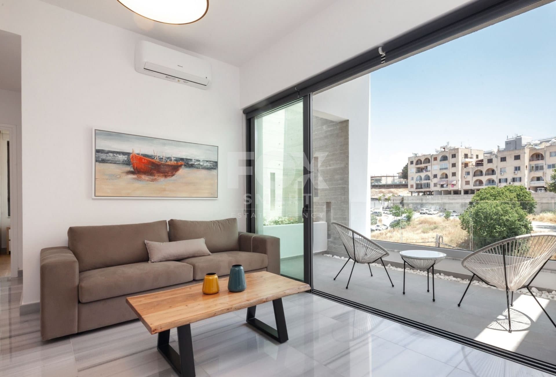 2 Bedroom Apartment for Sale in Paphos, Pafos