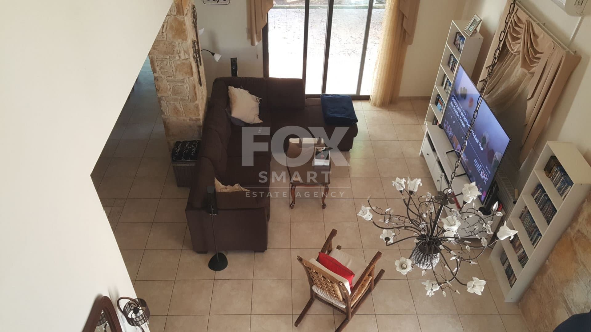 5 Bedroom Villa for Rent in Limassol, Souni-Zanakia