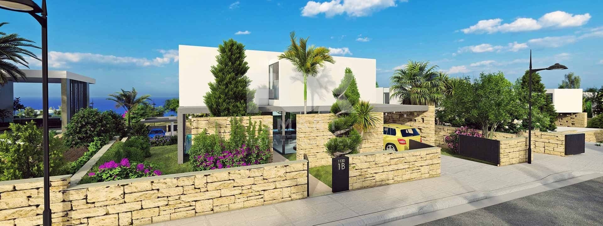 3 Bedroom Villa for Sale in Paphos, Peyia