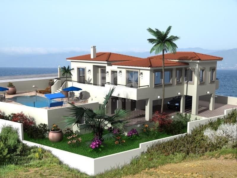 5 Bedroom Villa for Sale in Paphos, Neo Chorio