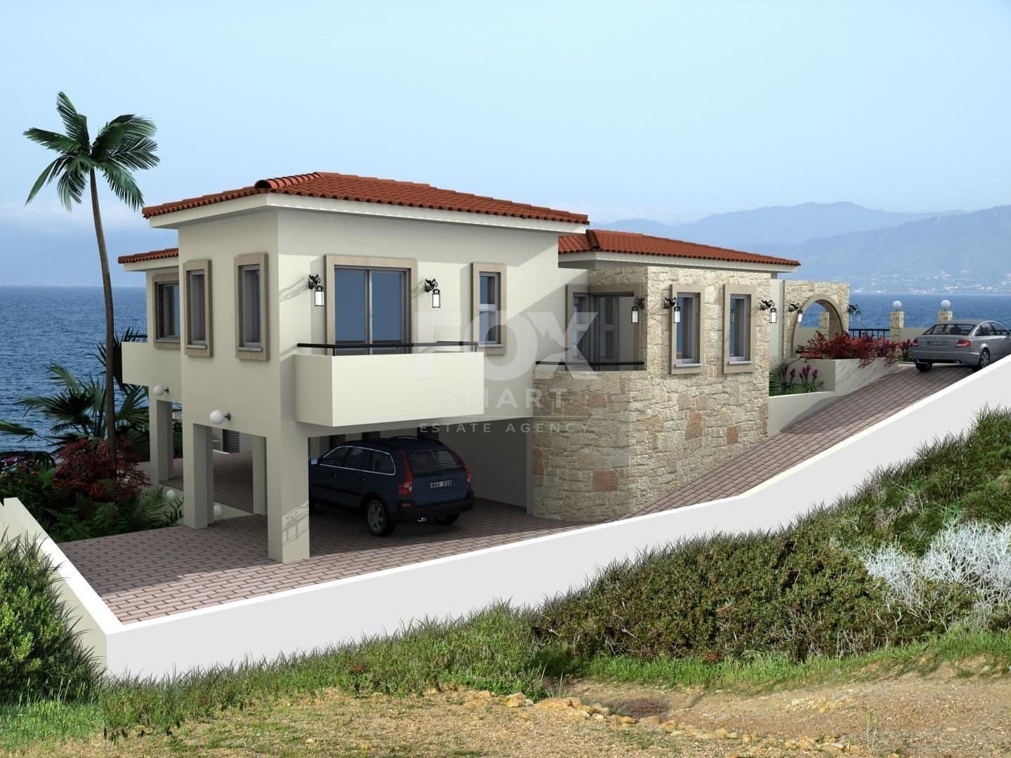 3 Bedroom Bungalow for Sale in Paphos, Neo Chorio