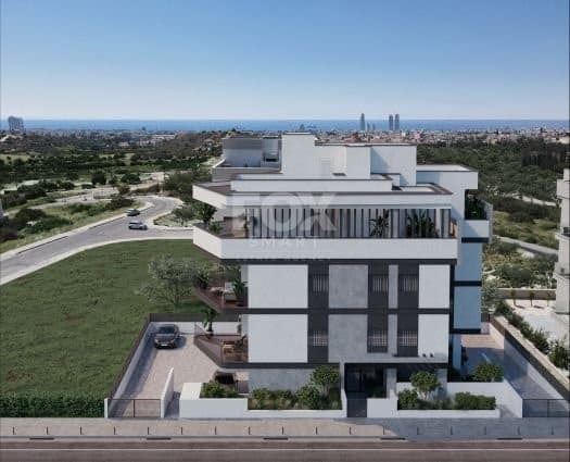 2 Bedroom Apartment for Sale in Limassol, Agios Athanasios