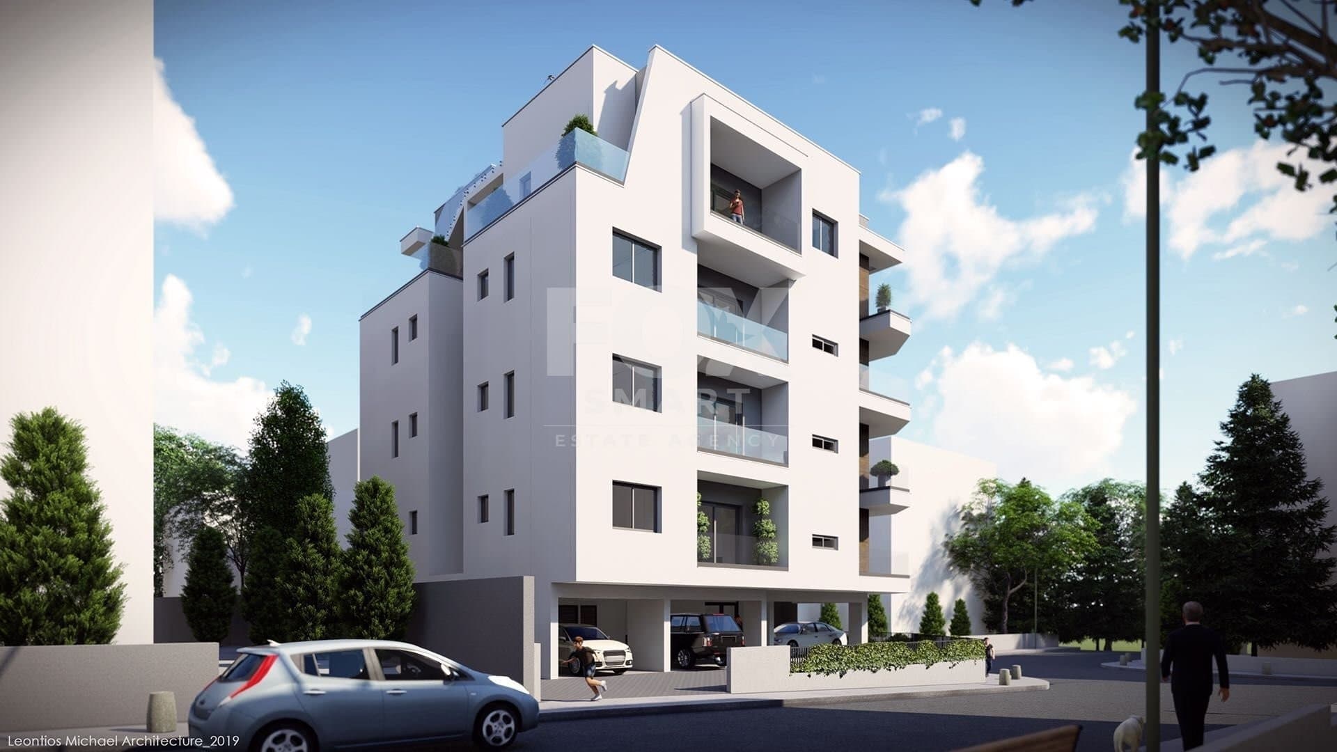 2 Bedroom Apartment for Sale in Limassol, Neapoli