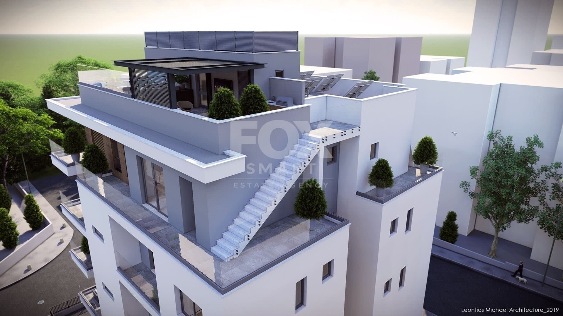 3 Bedroom Apartment for Sale in Limassol, Neapoli
