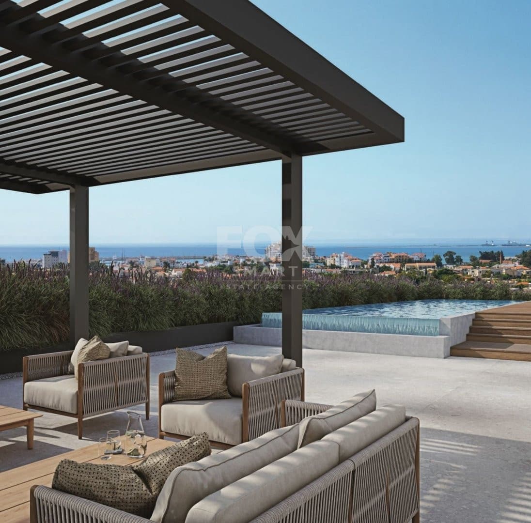 2 Bedroom Apartment for Sale in Limassol, Agia Napa