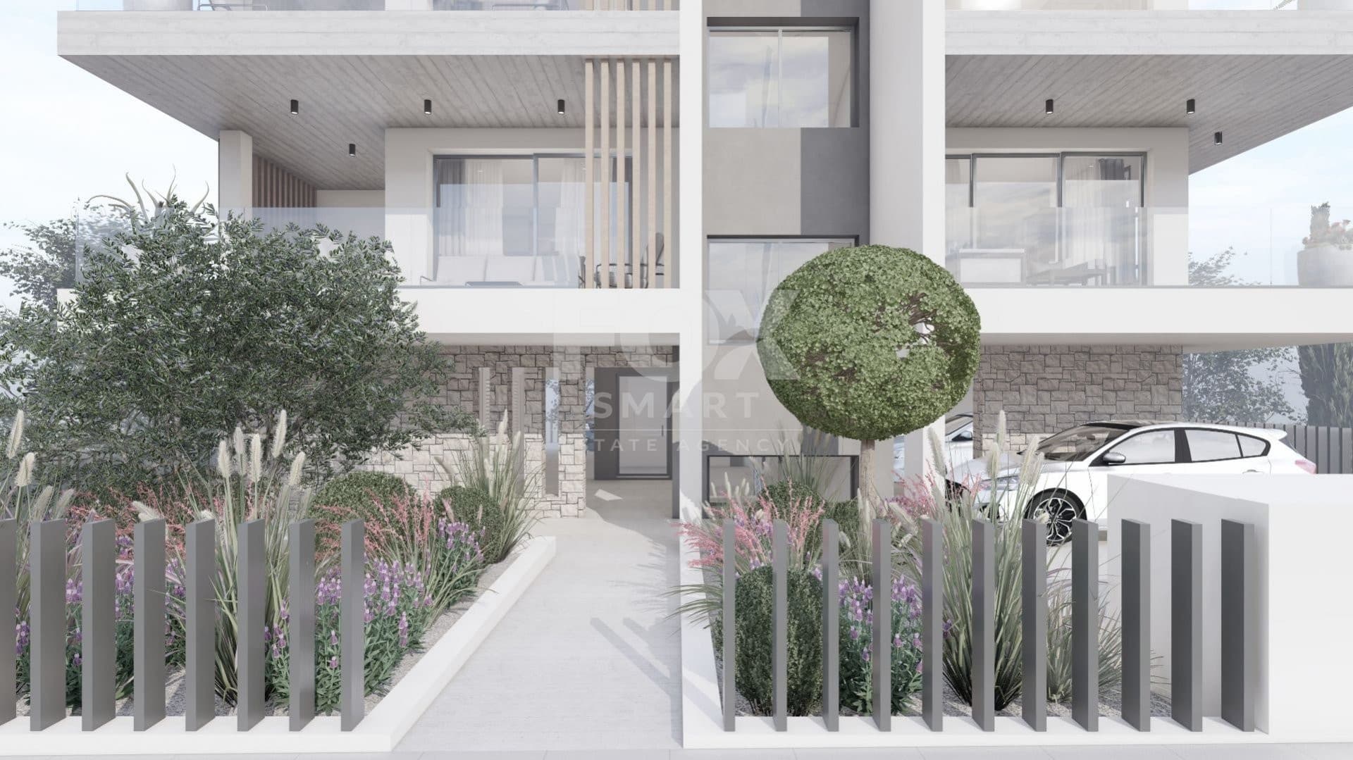 2 Bedroom Apartment for Sale in Paphos, Anavargos