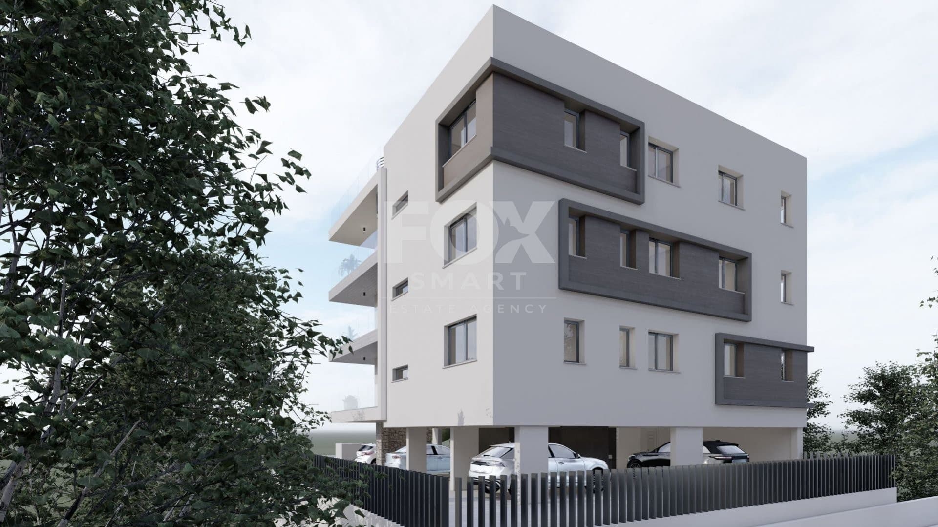 2 Bedroom Apartment for Sale in Paphos, Anavargos