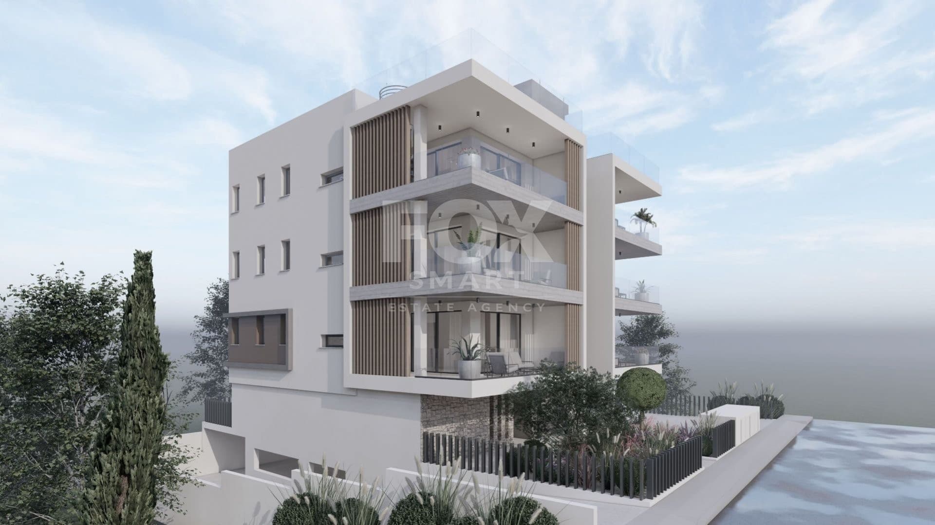 2 Bedroom Apartment for Sale in Paphos, Anavargos