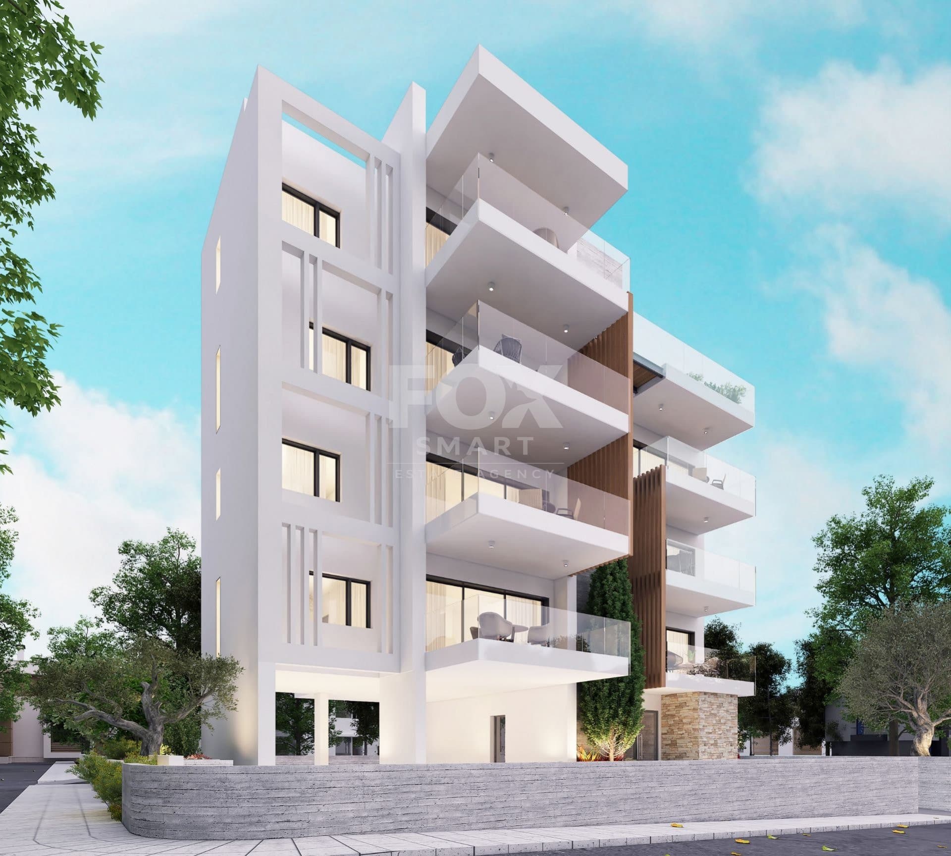 2 Bedroom Apartment for Sale in Paphos, Pafos