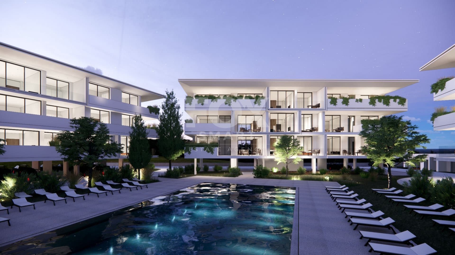 1 Bedroom Apartment for Sale in Paphos, Pafos