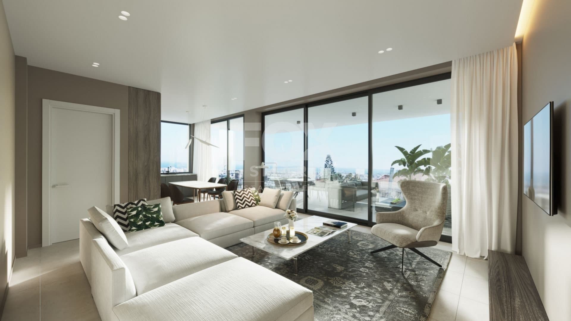2 Bedroom Apartment for Sale in Limassol, Agios Athanasios