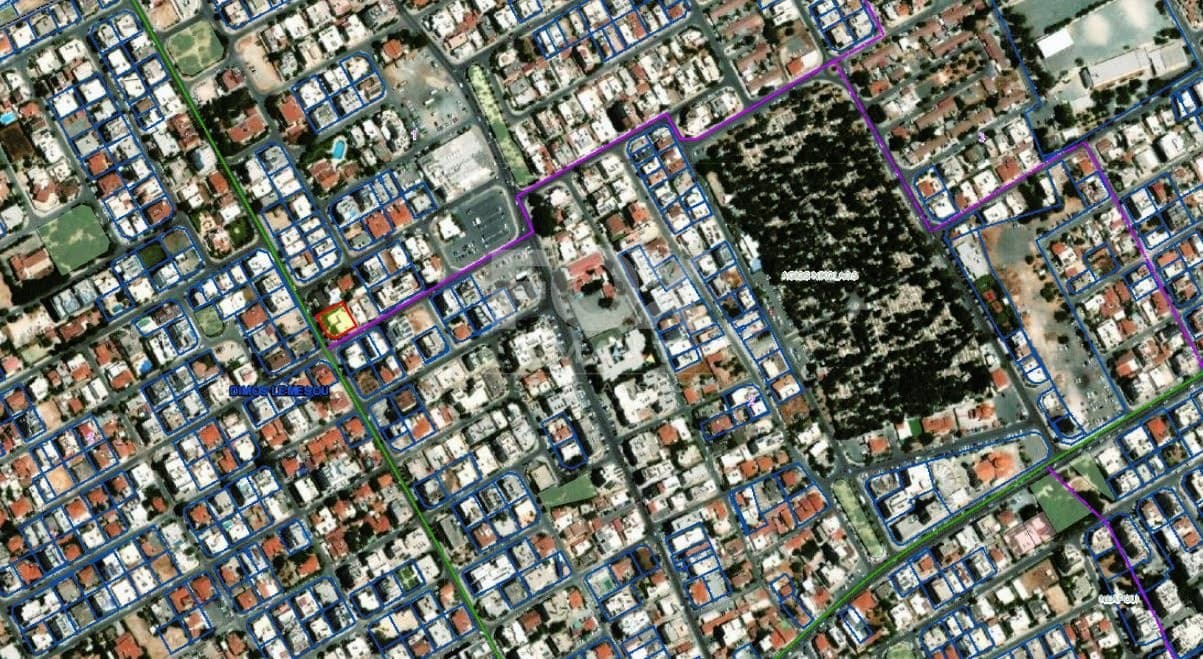 Studio Apartment Complex for Sale in Limassol, Agios Nicolaos