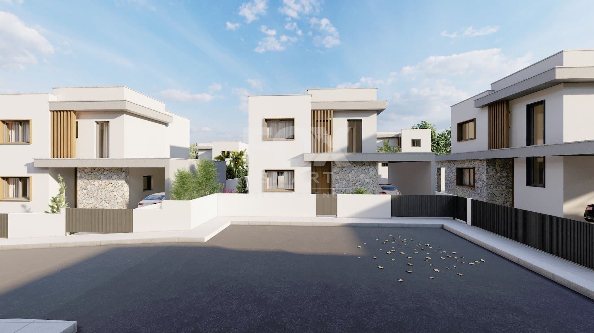3 Bedroom Villa for Sale in Limassol, Souni-Zanakia