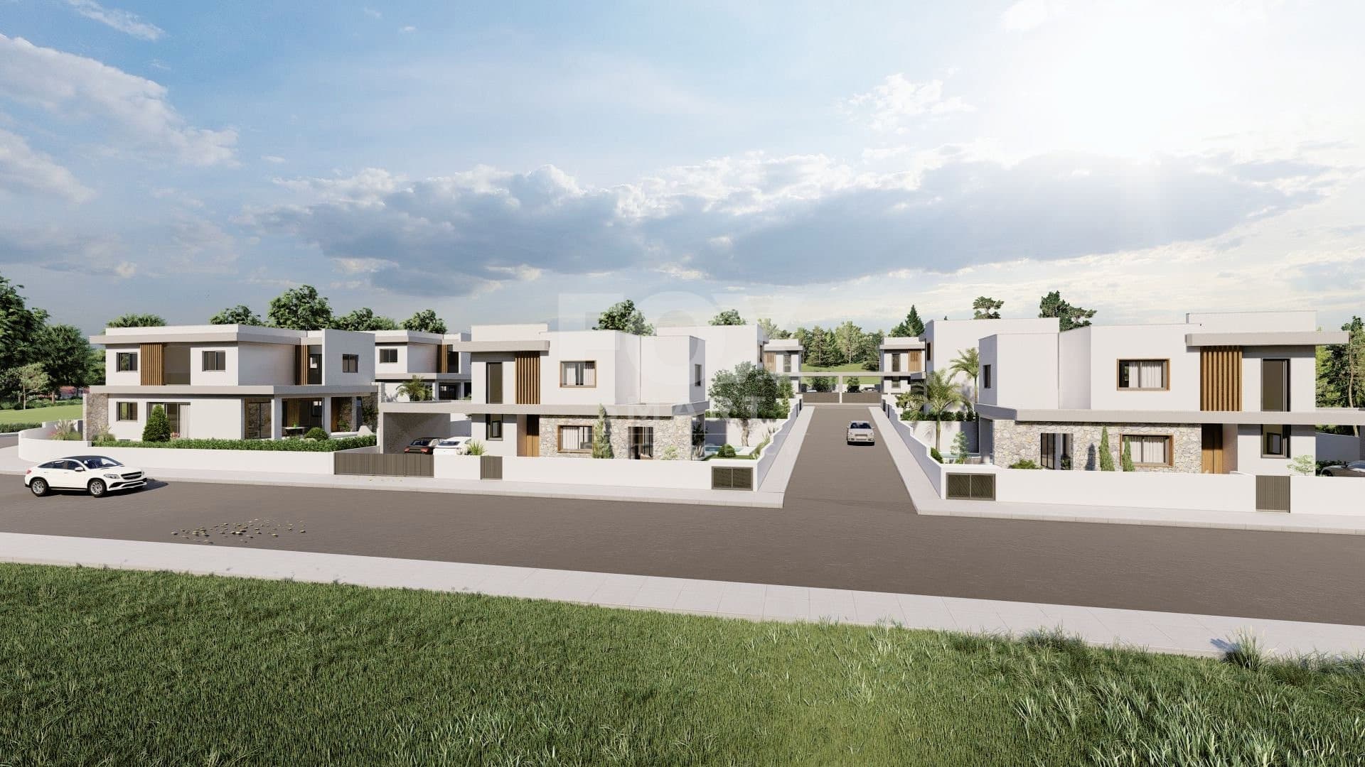 2 Bedroom Villa for Sale in Limassol, Souni-Zanakia