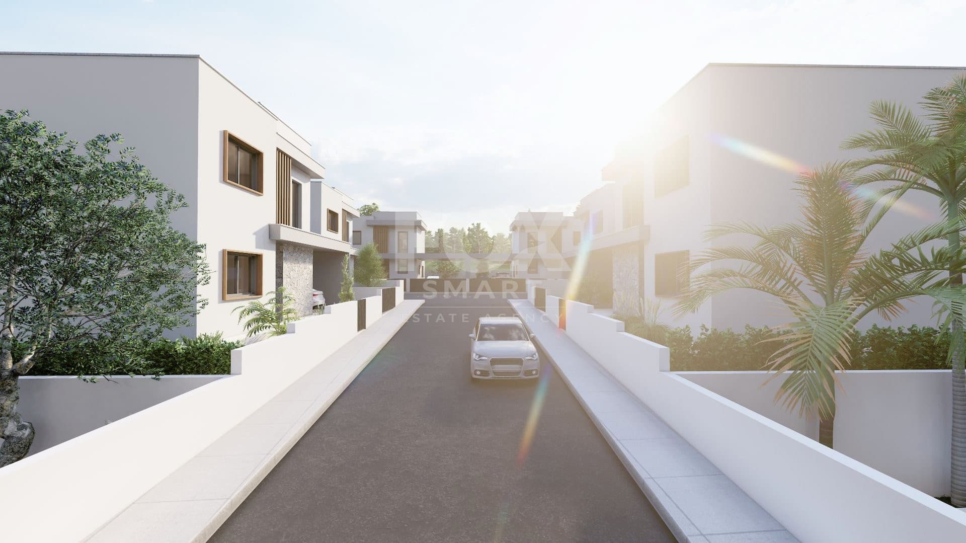 2 Bedroom Villa for Sale in Limassol, Souni-Zanakia