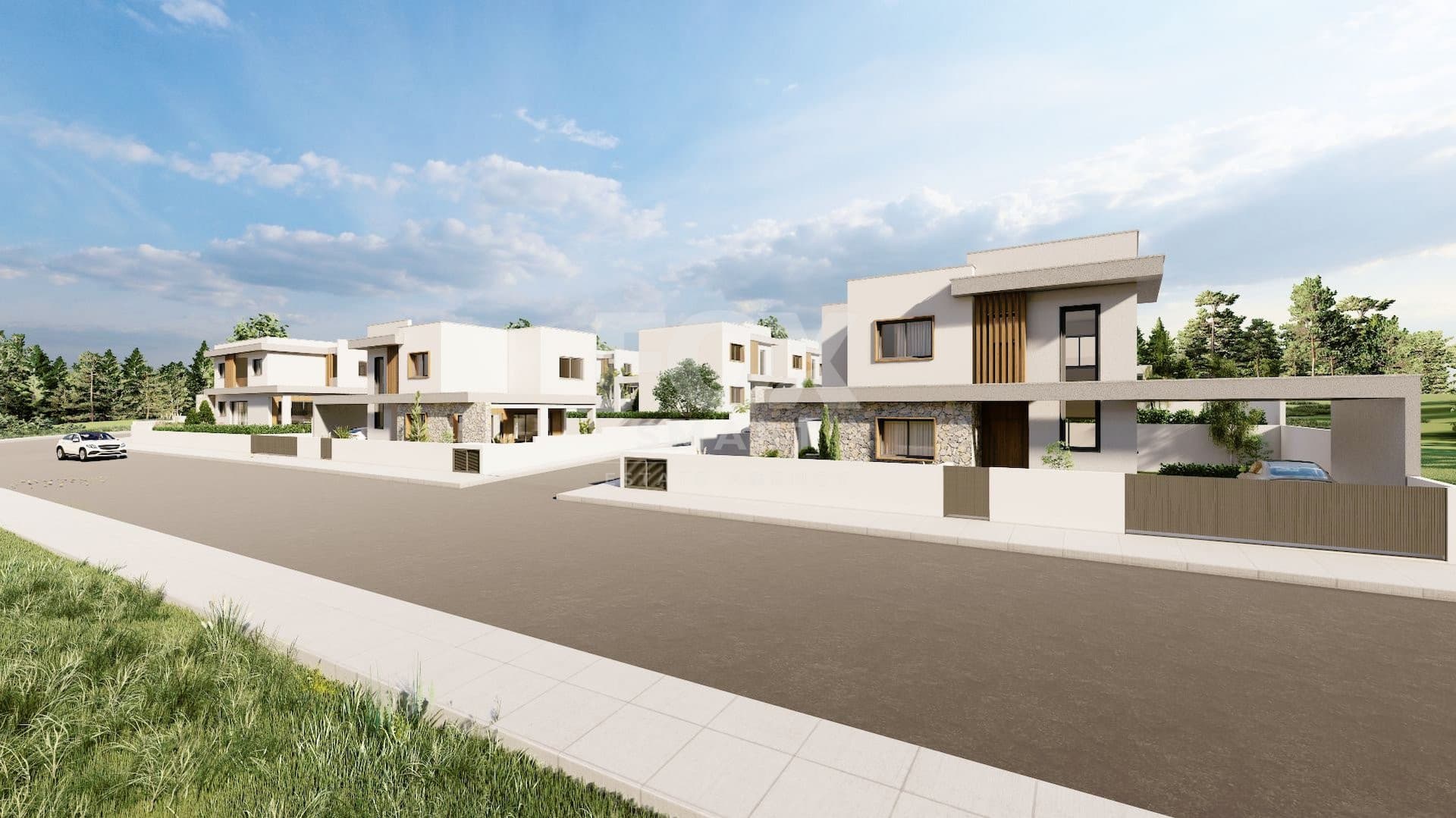 3 Bedroom Villa for Sale in Limassol, Souni-Zanakia