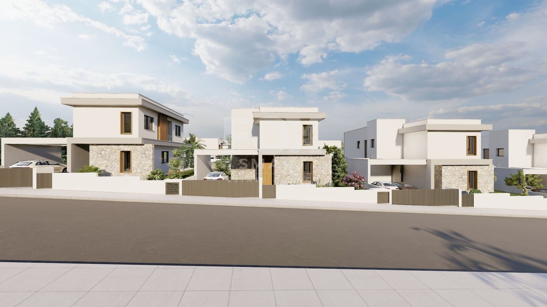 3 Bedroom Villa for Sale in Limassol, Souni-Zanakia