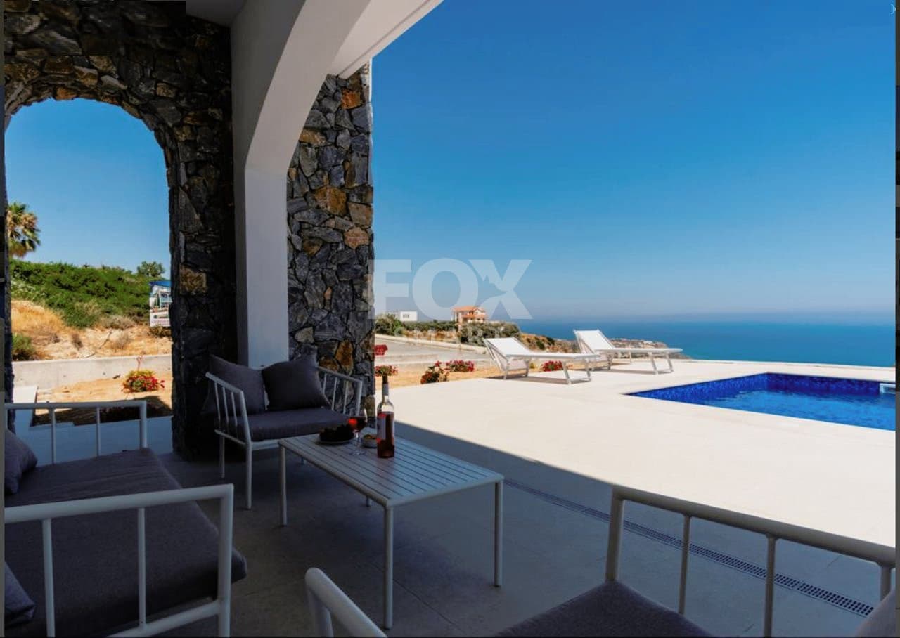 3 Bedroom Villa for Rent in Limassol, Pissouri