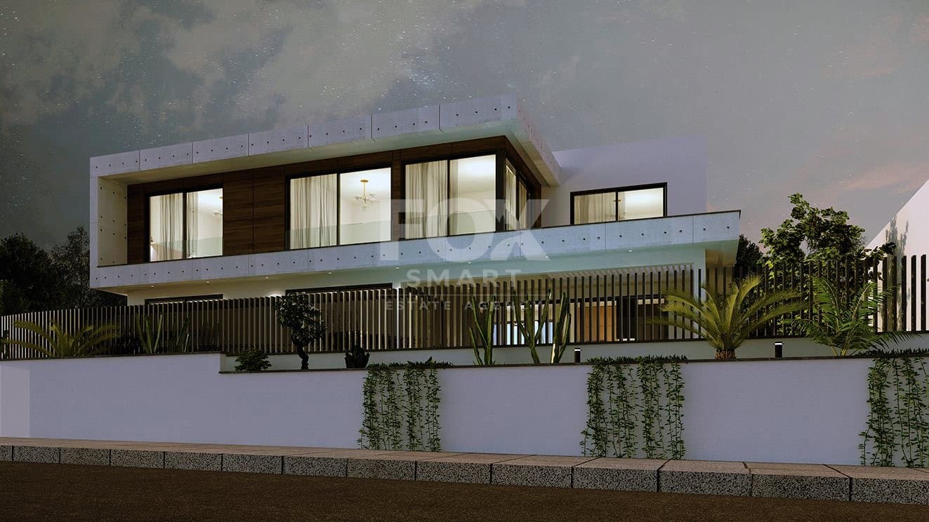 3 Bedroom Villa for Sale in Limassol, Agios Athanasios