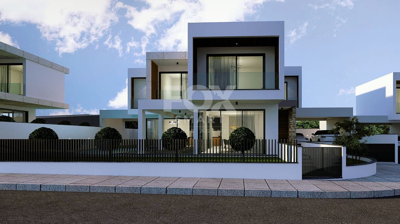 3 Bedroom Villa for Sale in Limassol, Agios Athanasios