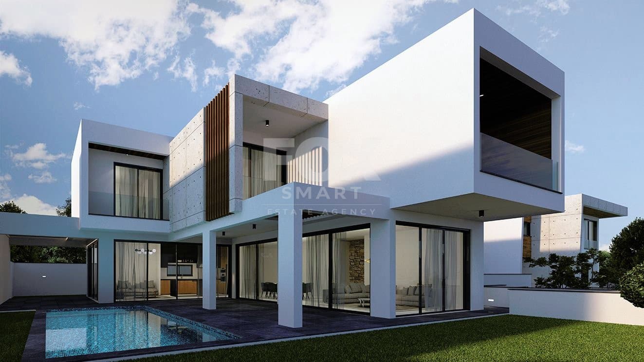 3 Bedroom Villa for Sale in Limassol, Agios Athanasios