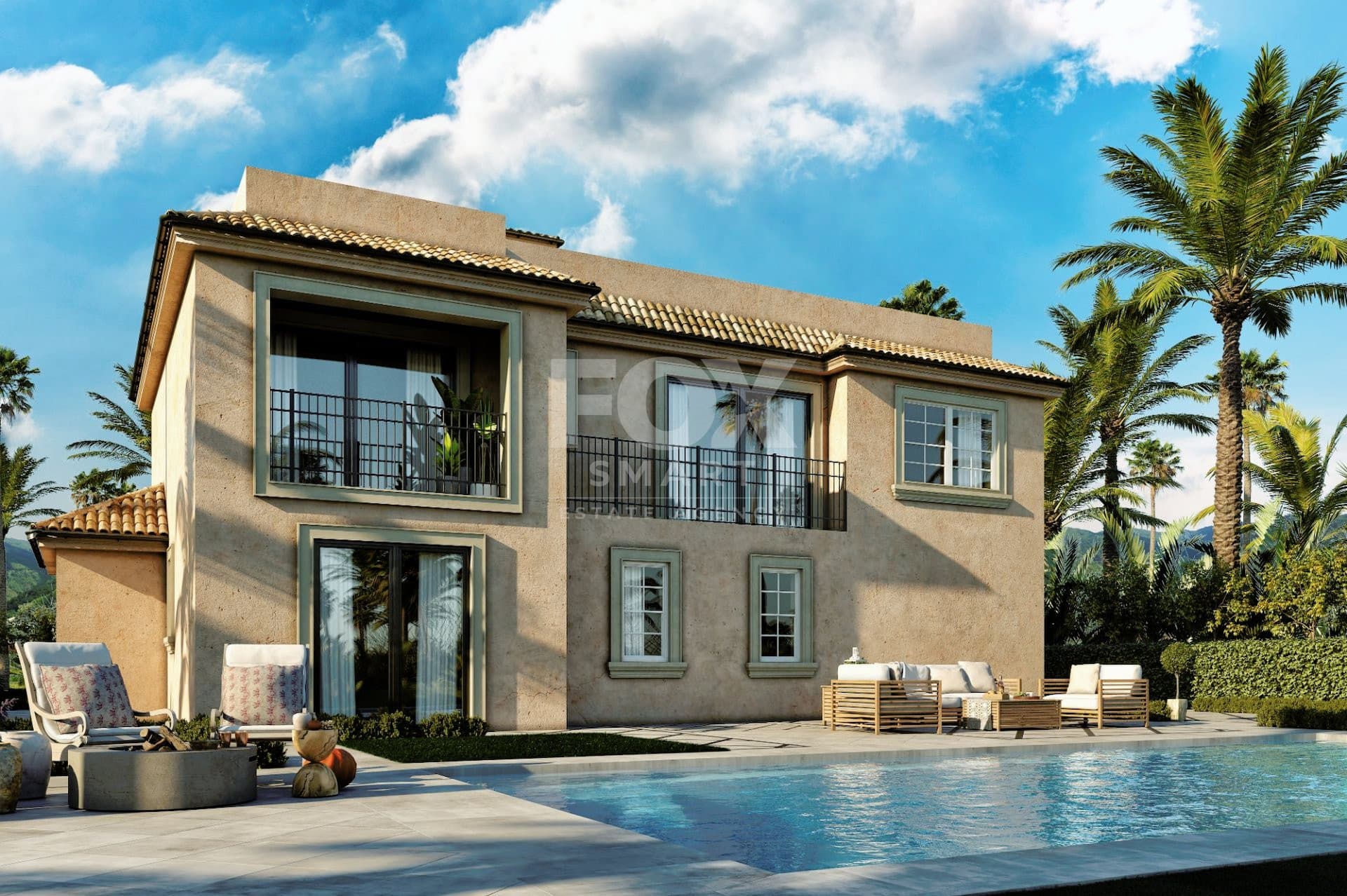4 Bedroom Villa for Sale in Paphos, Tombs Of the Kings