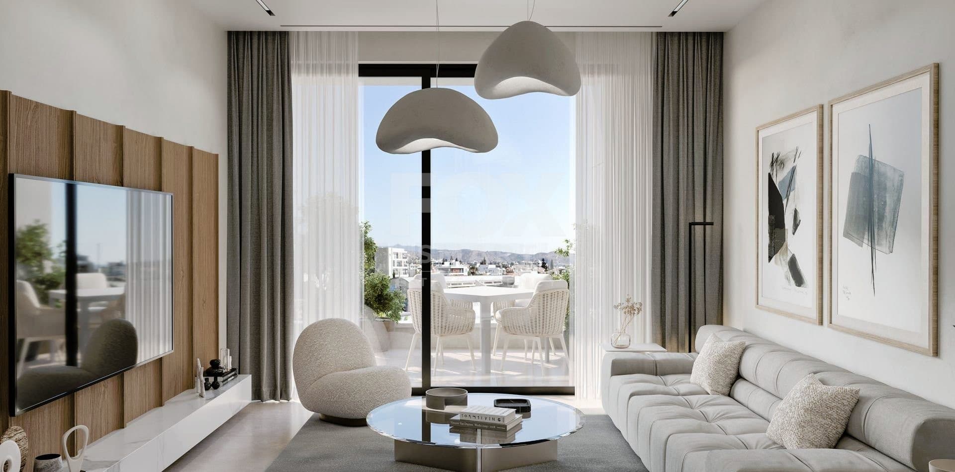 3 Bedroom Apartment for Sale in Limassol, Germasogeia