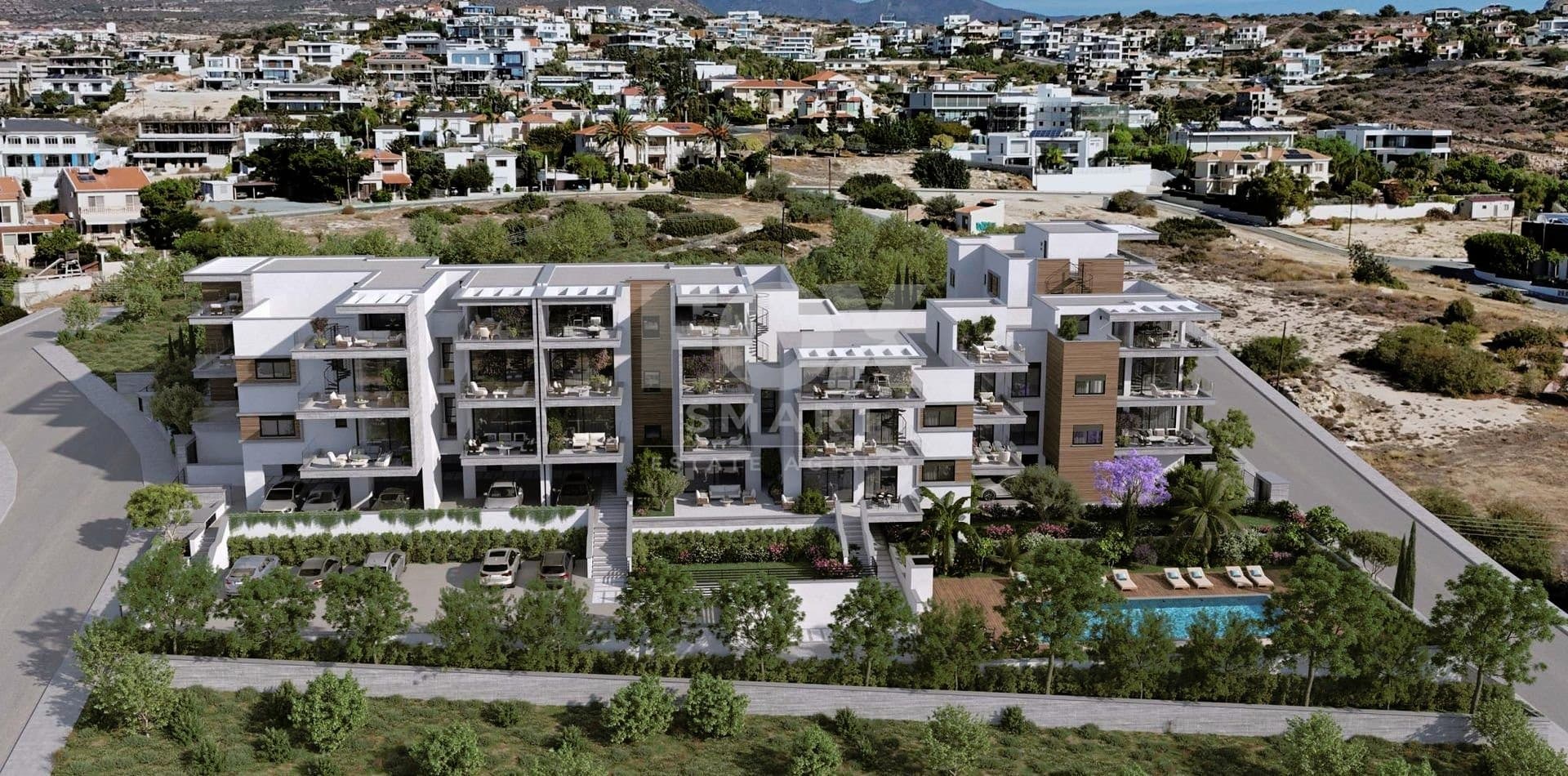 3 Bedroom Apartment for Sale in Limassol, Germasogeia