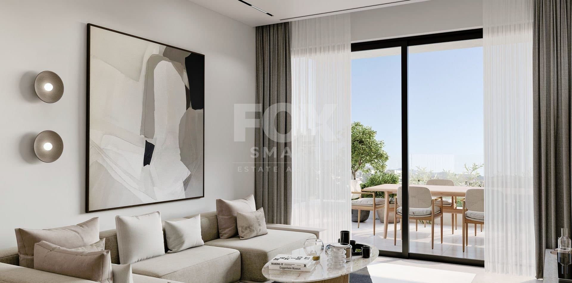 2 Bedroom Apartment for Sale in Limassol, Germasogeia