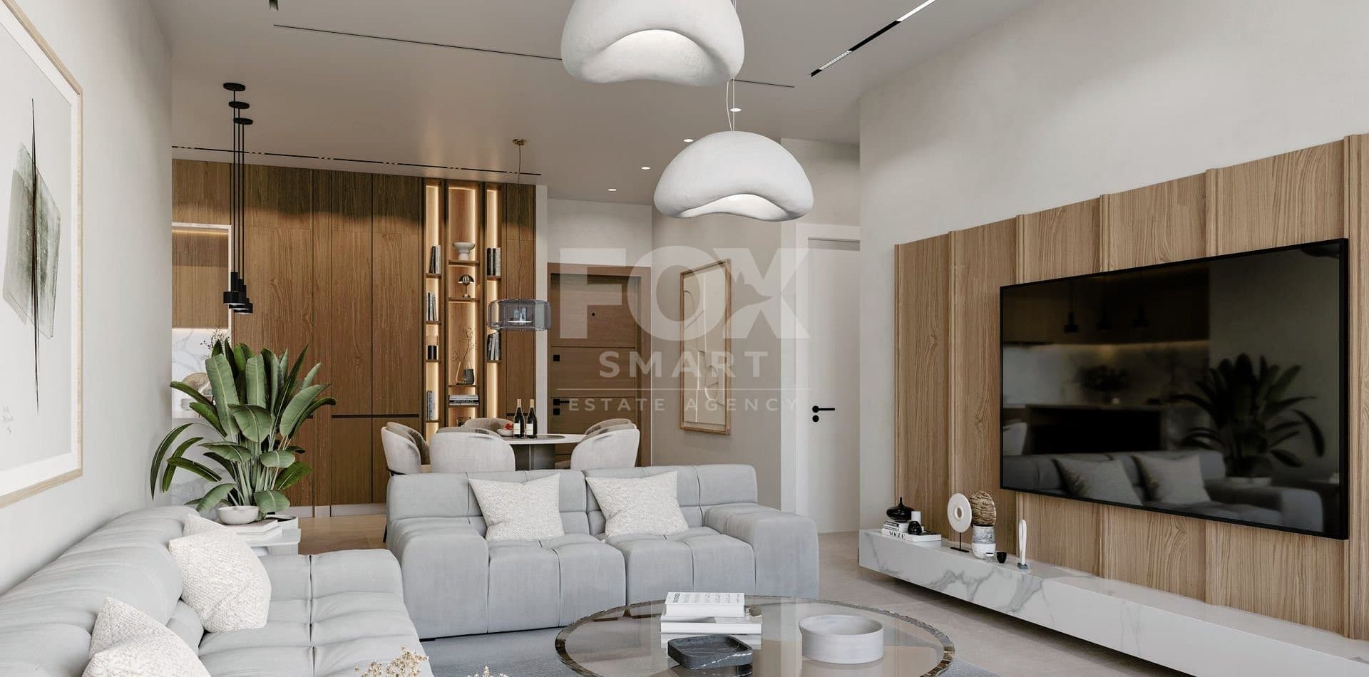 2 Bedroom Apartment for Sale in Limassol, Germasogeia