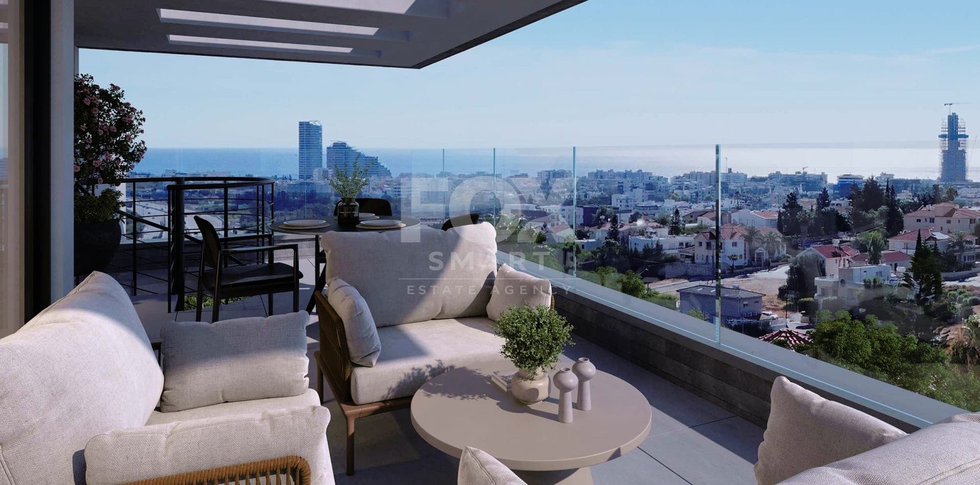 2 Bedroom Apartment for Sale in Limassol, Germasogeia