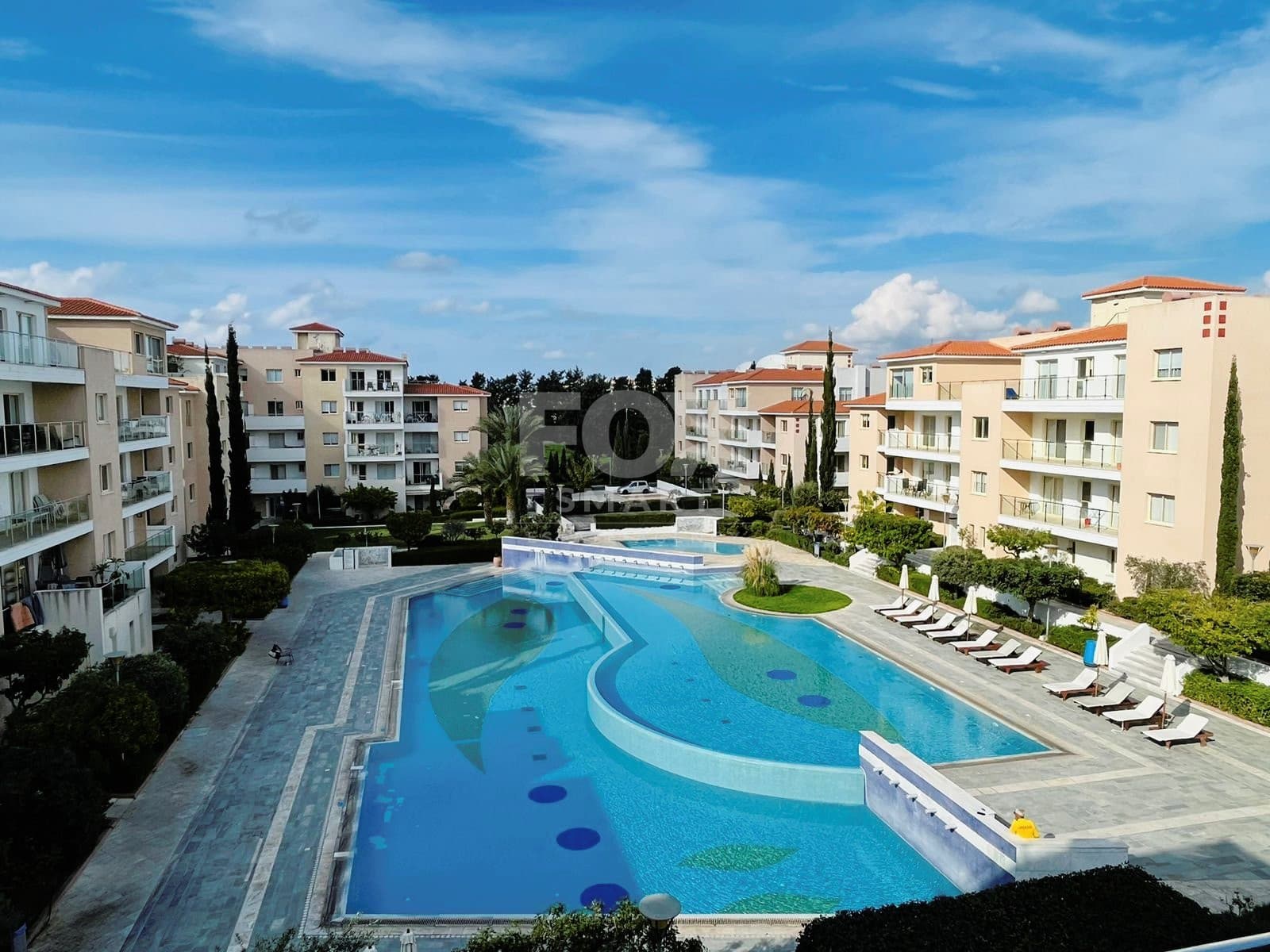 2 Bedroom Apartment for Sale in Paphos, Kato Pafos