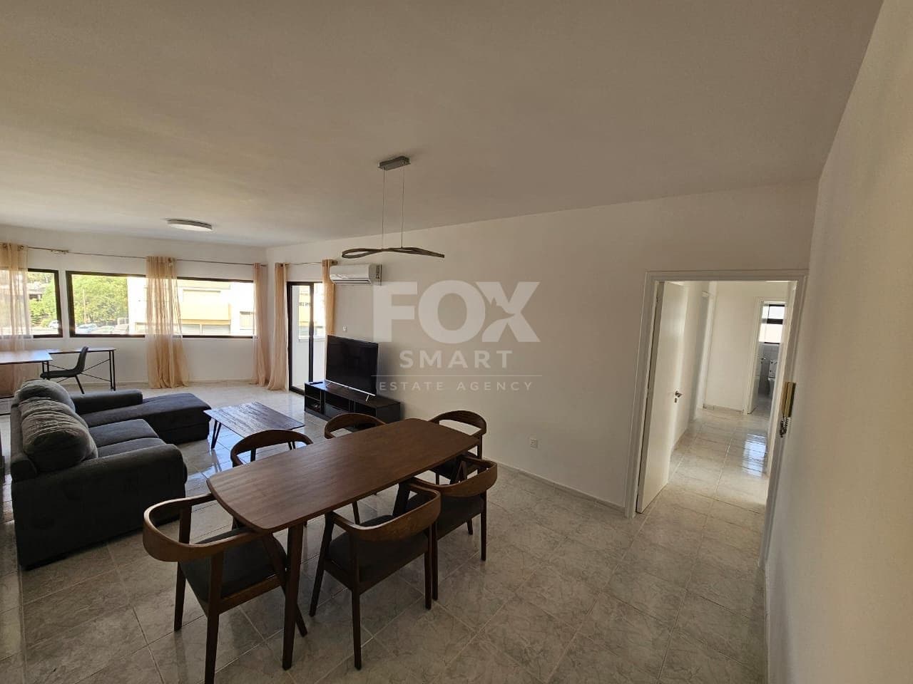 3 Bedroom Apartment for Rent in Limassol, Kato Polemidia