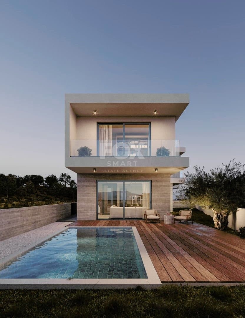 3 Bedroom Villa for Sale in Paphos, Geroskipou