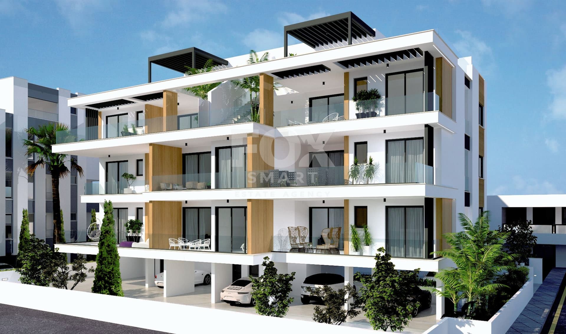 4 Bedroom Apartment for Sale in Limassol, Agios Athanasios